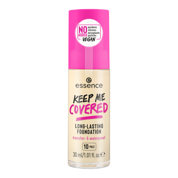 Essence Keep Me Covered Long-Lasting Foundation #3