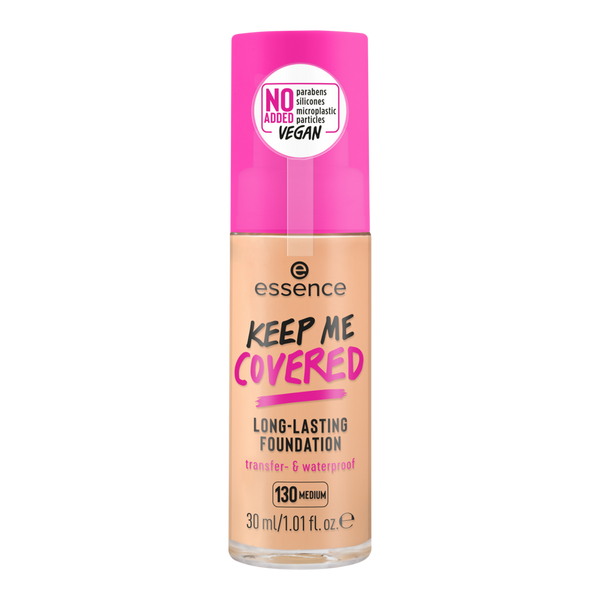 Essence Keep Me Covered Long-Lasting Foundation #3