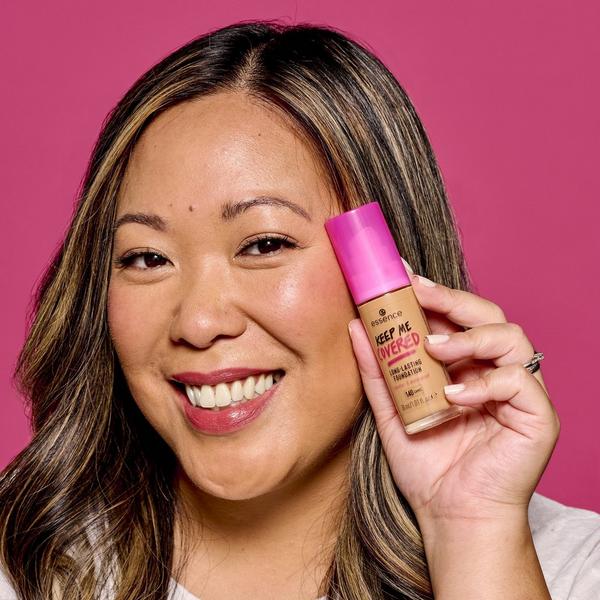 Essence Keep Me Covered Long-Lasting Foundation #4