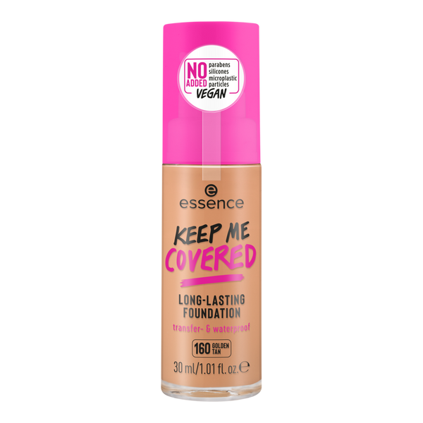 Essence Keep Me Covered Long-Lasting Foundation #3