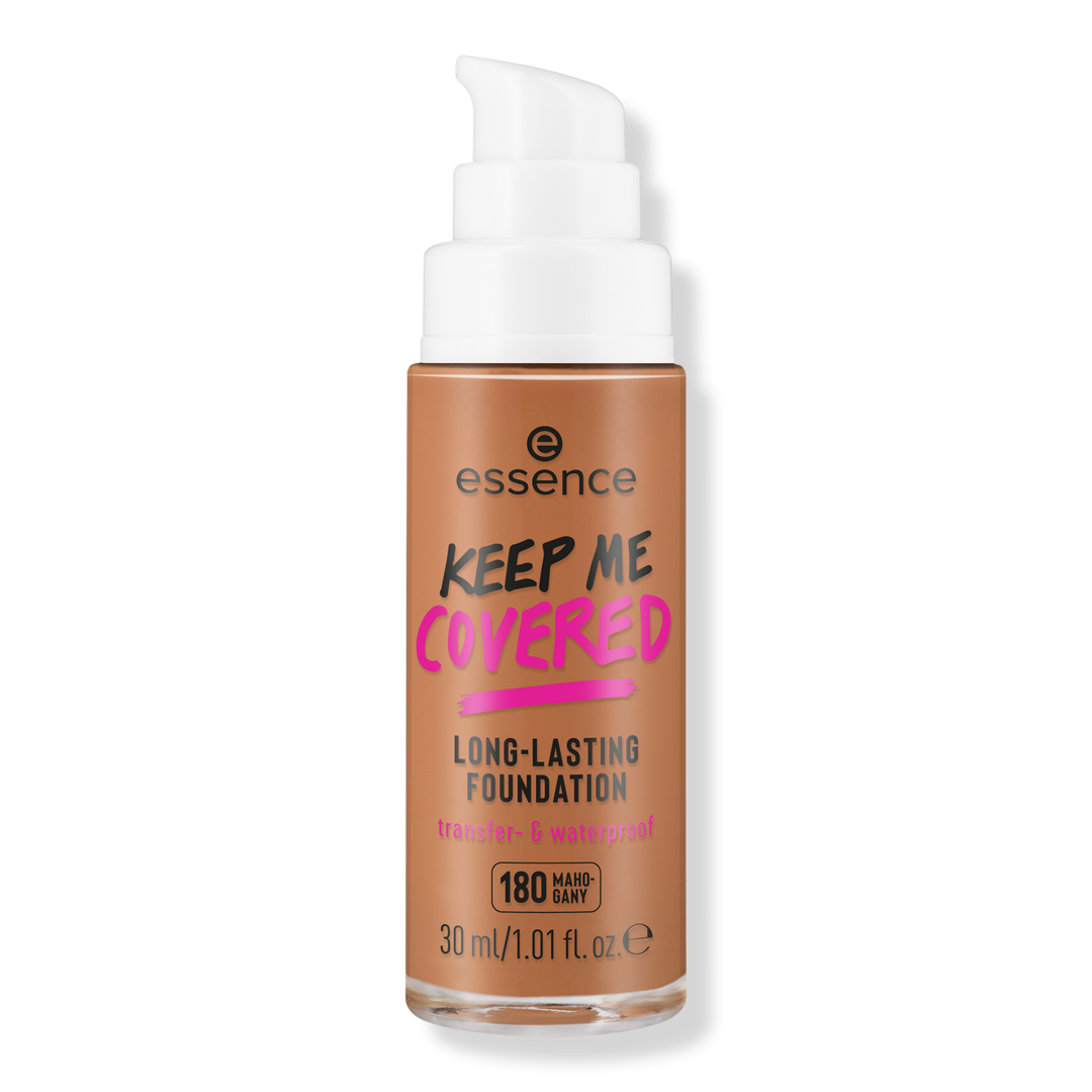 Essence Keep Me Covered Long-Lasting Foundation #1