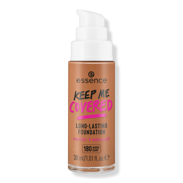 Essence Keep Me Covered Long-Lasting Foundation #1