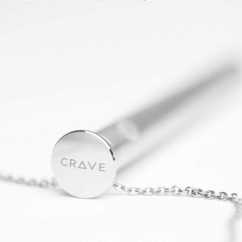 vesper vibrating necklace amazon Crave Luxury | Vesper 2 Vibrator Necklace | Wearable Sex Toy for Adults | Vibrating  Necklace