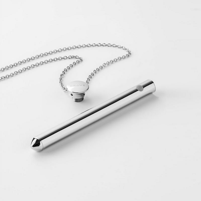 Crave - Vesper Vibrator Necklace
