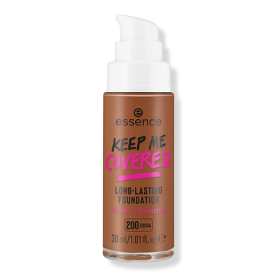 Essence Keep Me Covered Long-Lasting Foundation