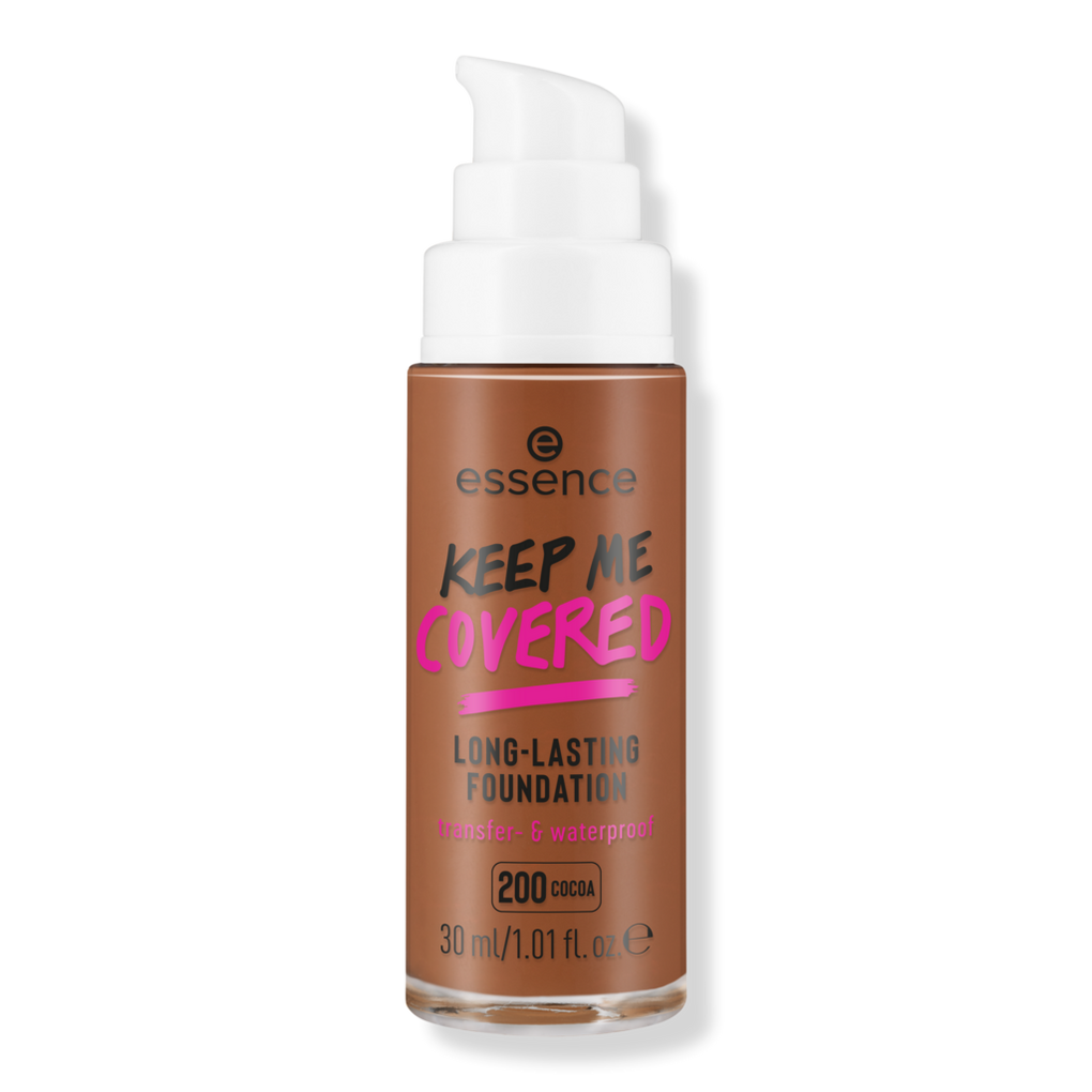 ESSENCE Darkening Make-Up Drops Concealer