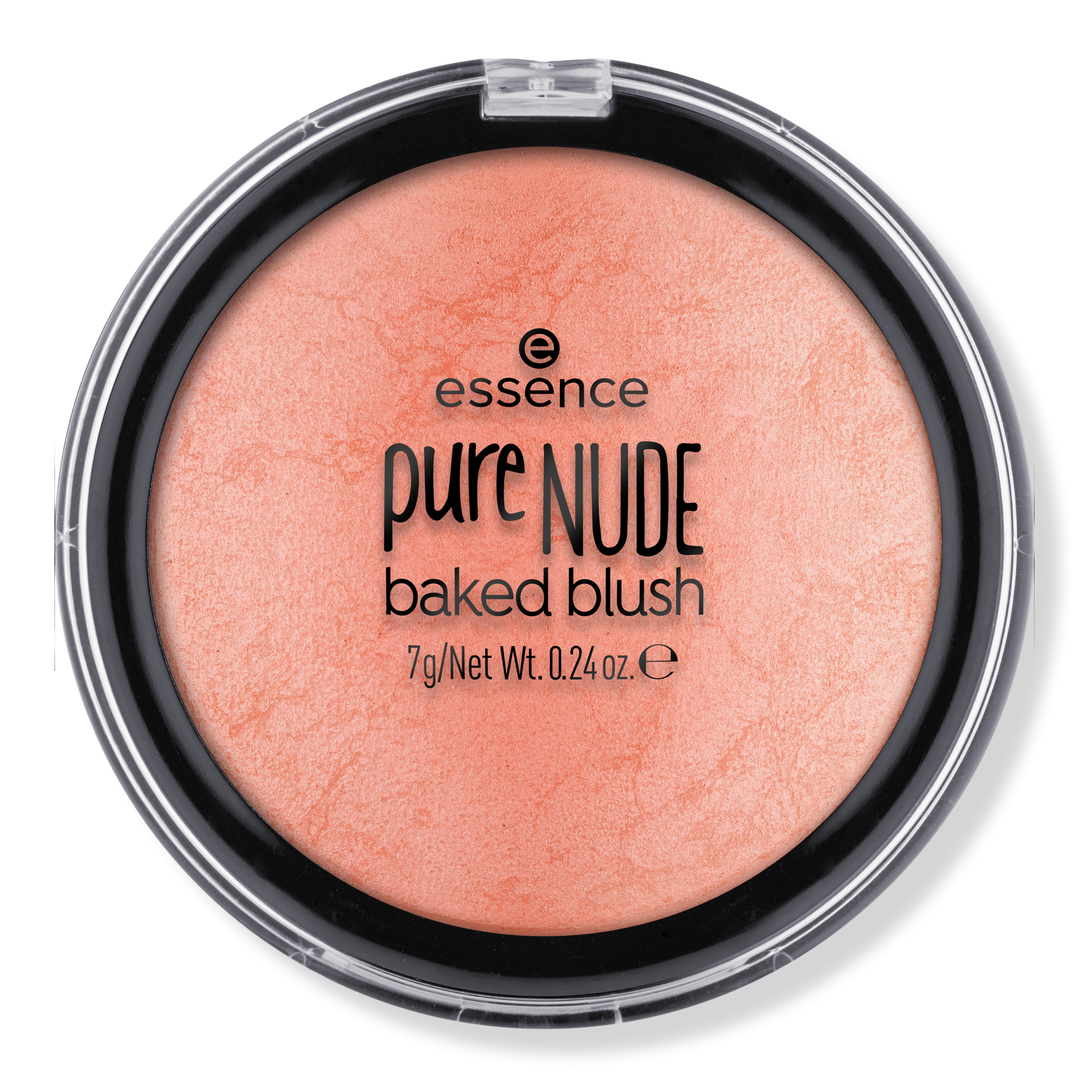 Pretty Peach Pure Nude Baked Blush - Essence | Ulta Beauty