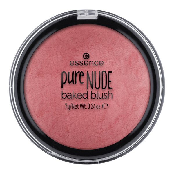 Essence Pure Nude Baked Blush #3