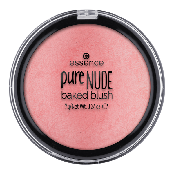 Essence Pure Nude Baked Blush #3