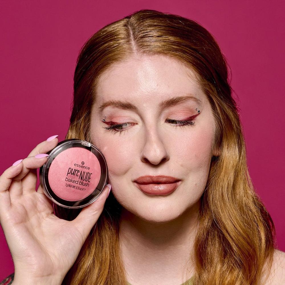 Pure Nude Baked Blush