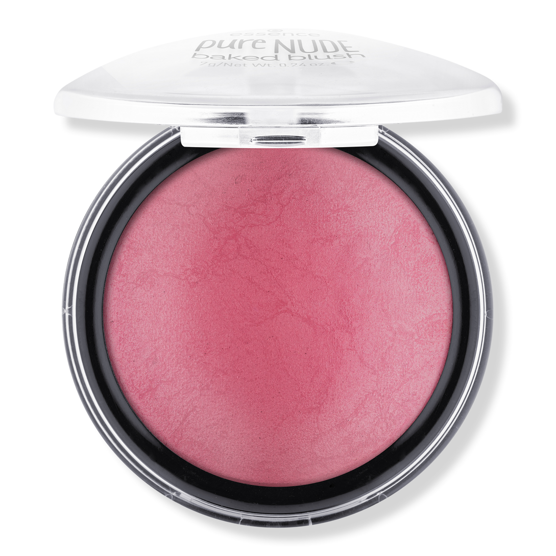 Berry Cheeks Pure Nude Baked Blush - Essence | Ulta Beauty