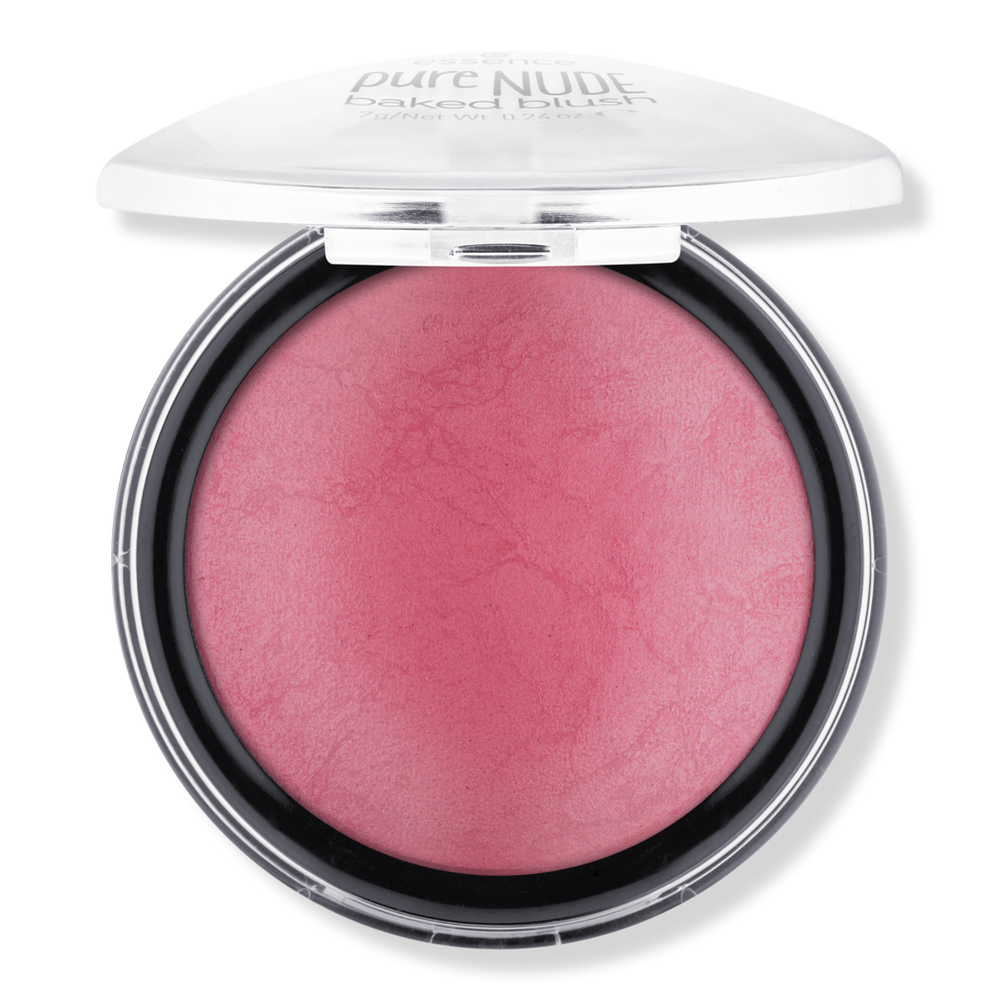 Essence Pure Nude Baked Blush - Berry Cheeks