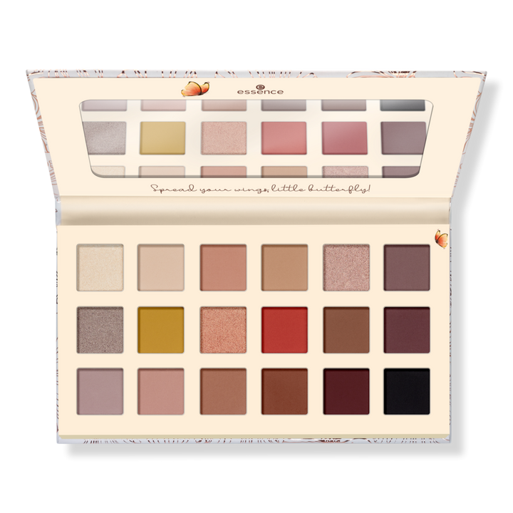 Essence You Give Me Butterflies Blooming Wings Eyeshadow Palette #1