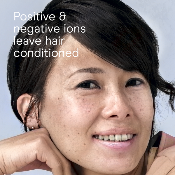 Conair InfinitiPRO By Conair SmoothWrap Hair Dryer with Dual Ion Therapy #7