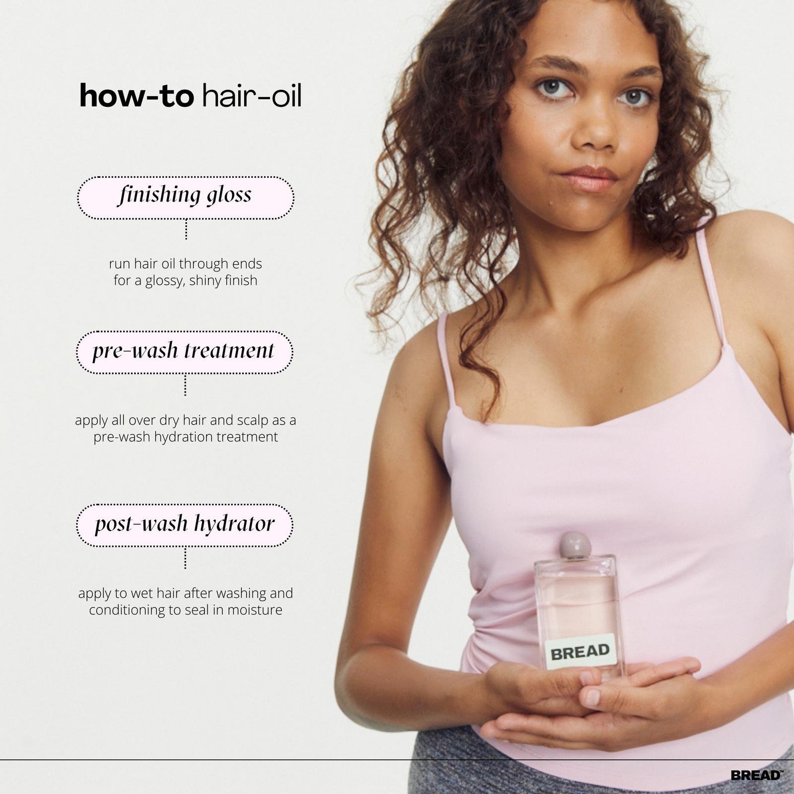 Hair-Oil Everyday Gloss