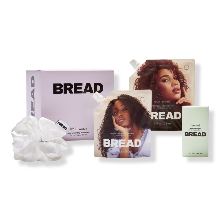 BREAD BEAUTY SUPPLY Kit 1-Wash: Wash Day Essentials #1