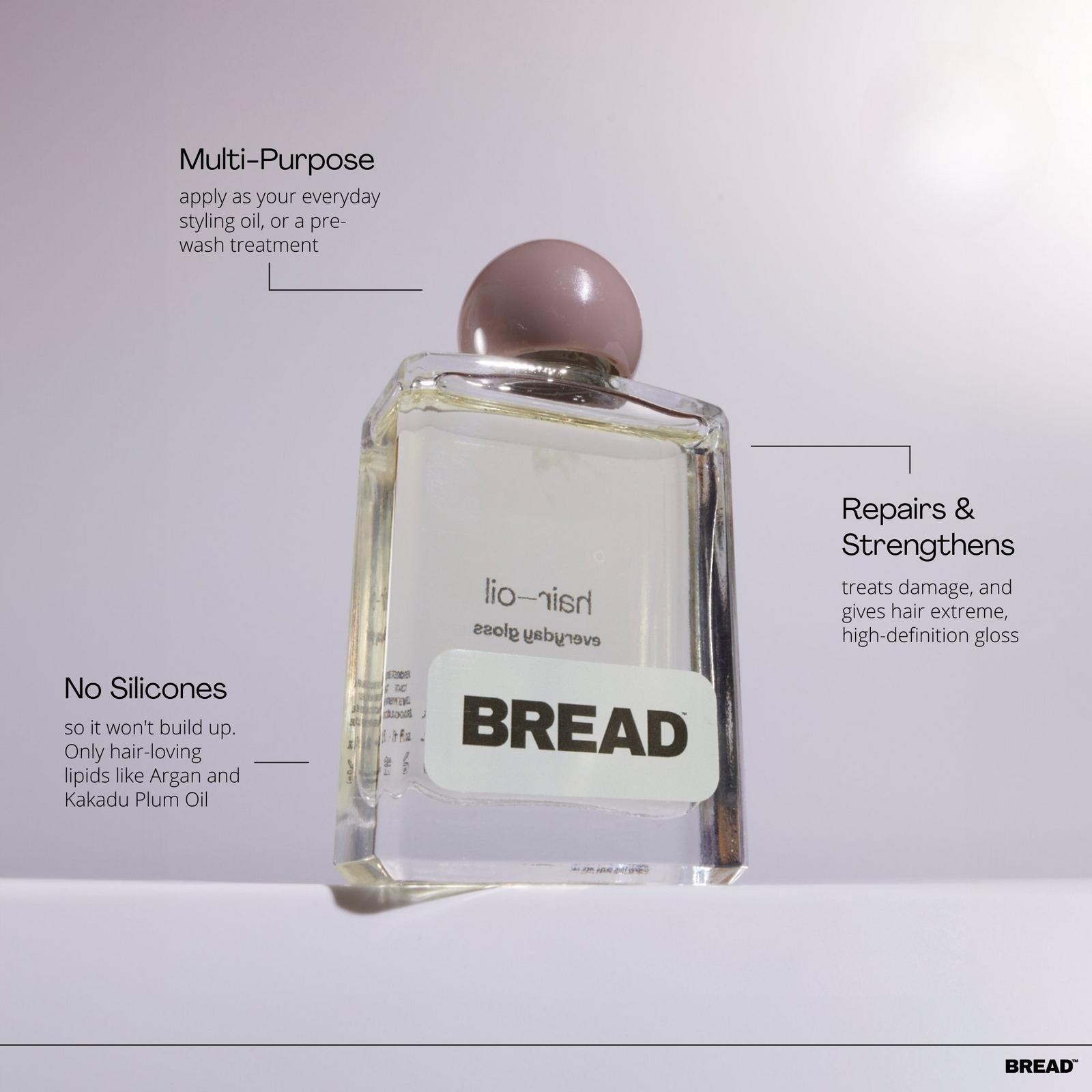 Travel Size Hair-Oil Everyday Gloss