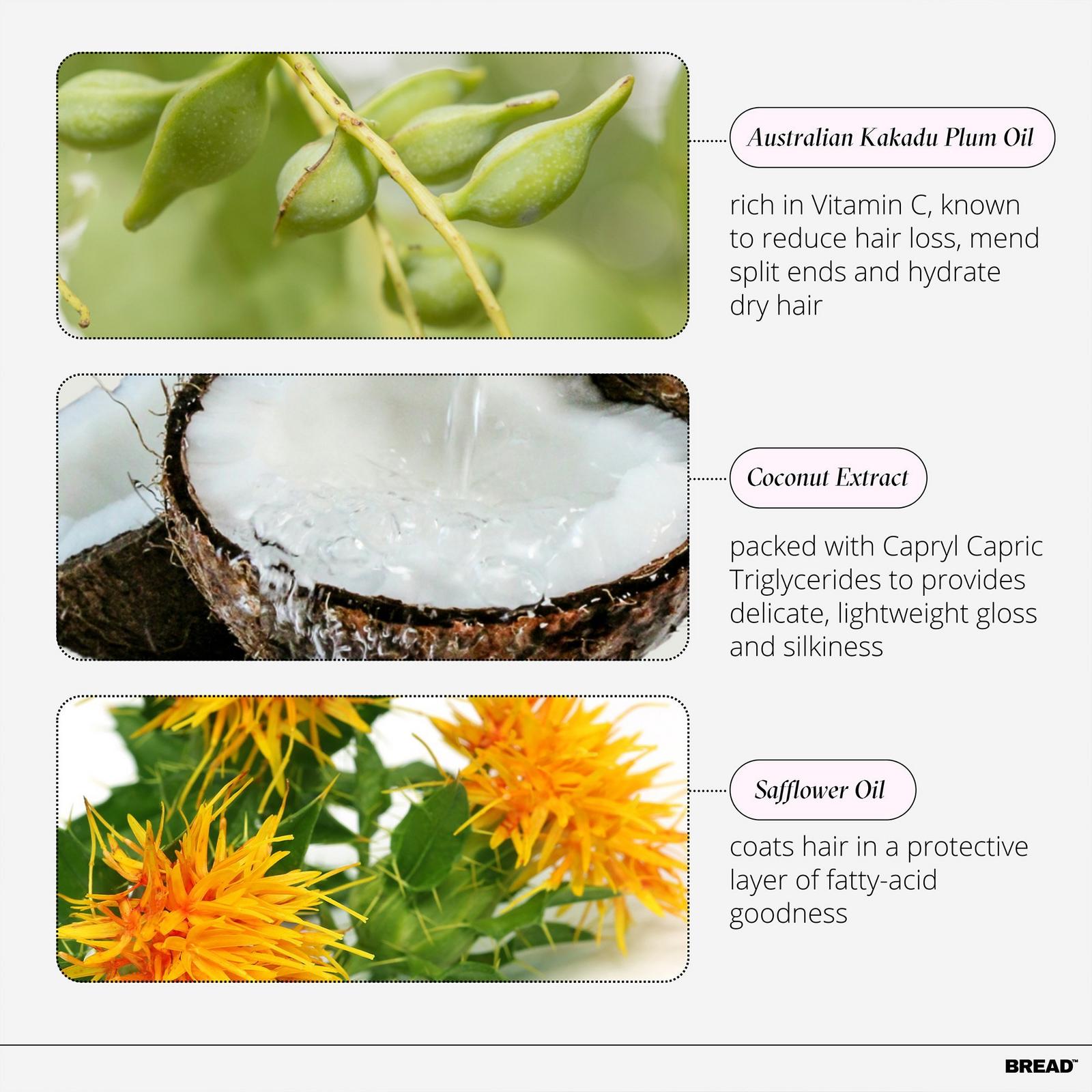 Travel Size Hair-Oil Everyday Gloss