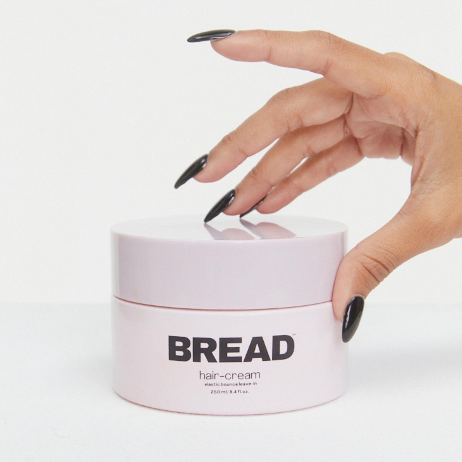 Hair-Cream Leave-In Curl Cream