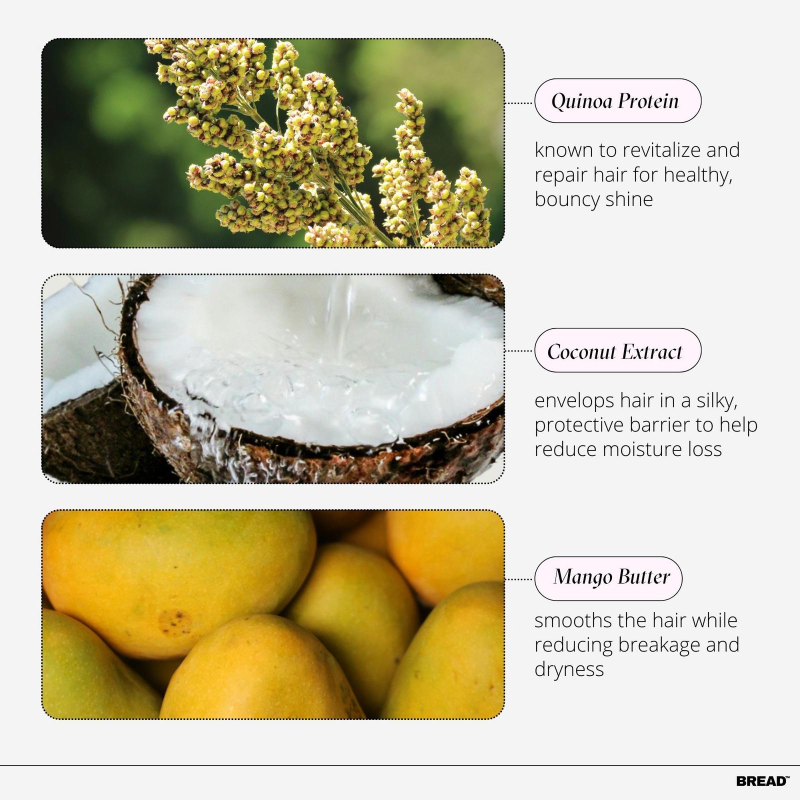 Hair-Cream Leave-In Curl Cream