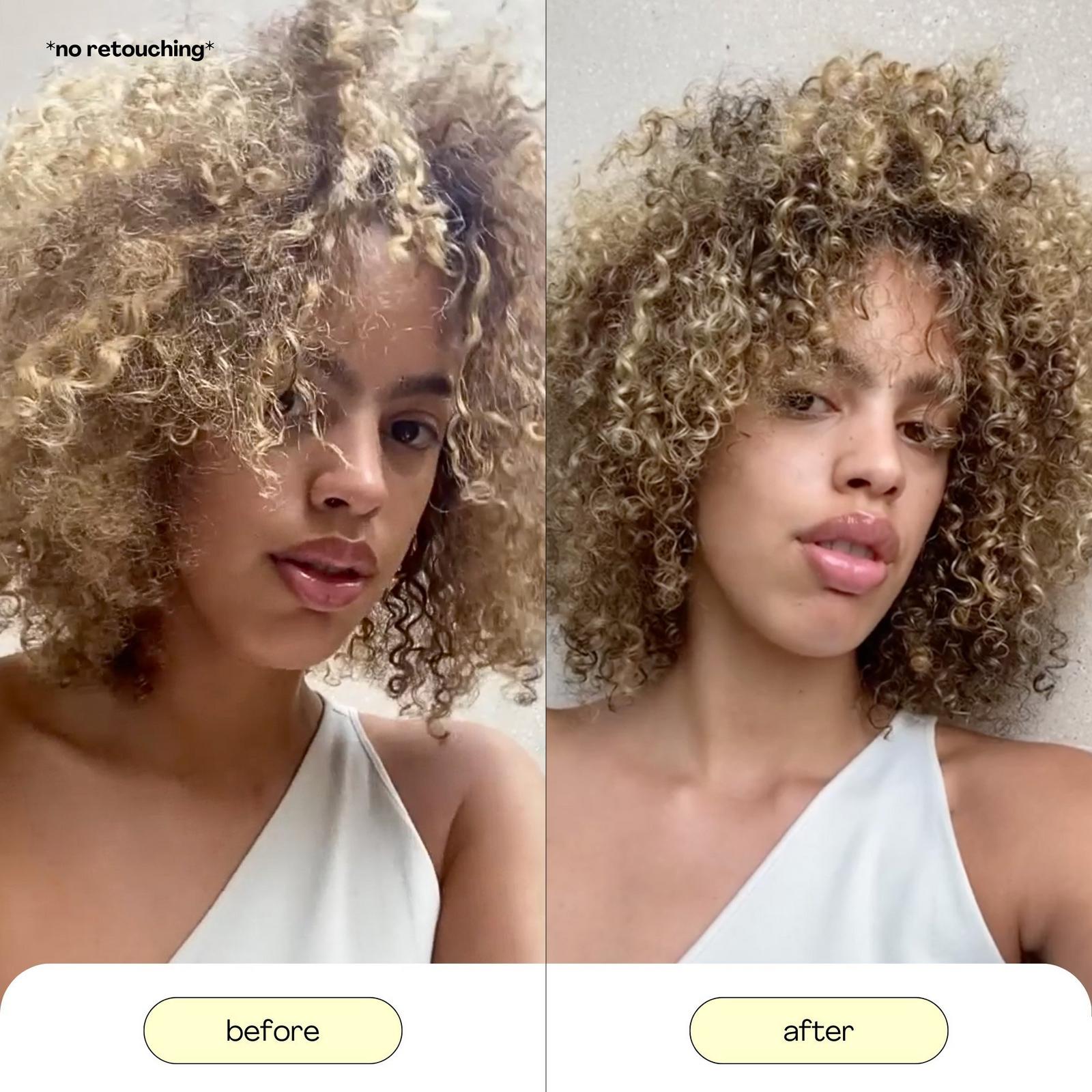 Hair-Mask Deep Conditioner