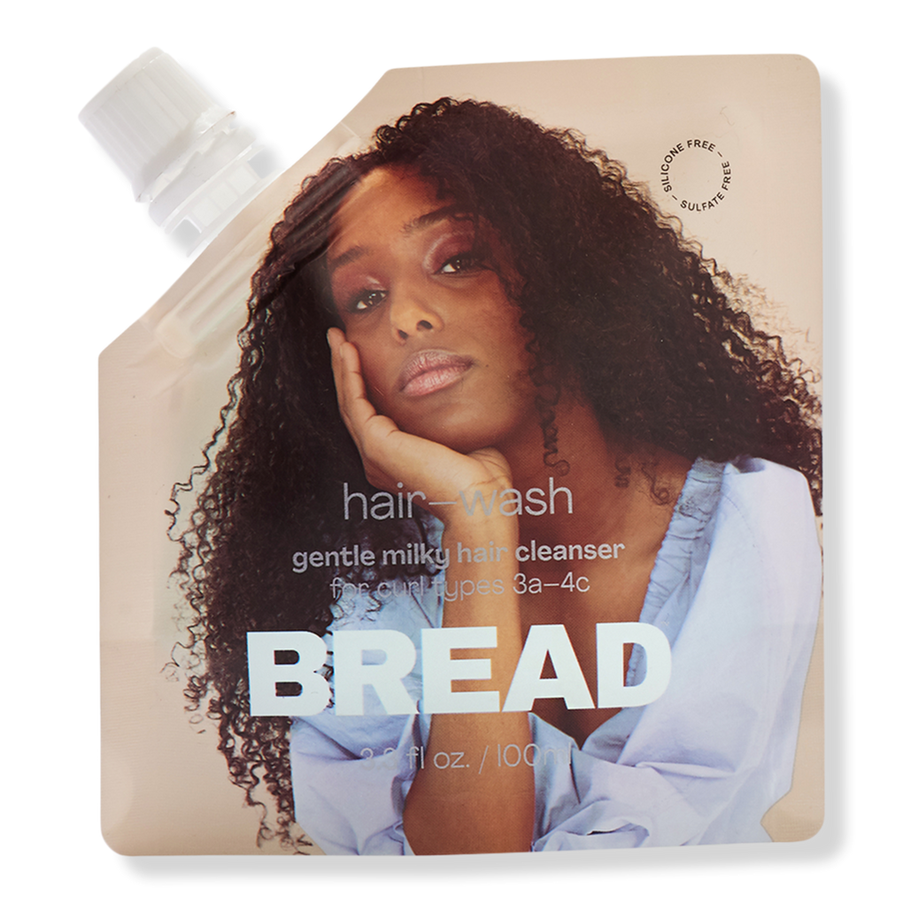 Hair-Wash Milky Hair Cleanser - BREAD BEAUTY SUPPLY