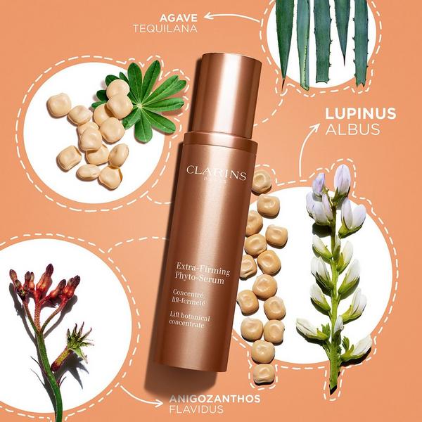 Clarins Extra-Firming Phyto-Serum #3