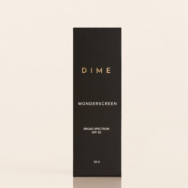 DIME Wonderscreen Broad Spectrum SPF 30 #3