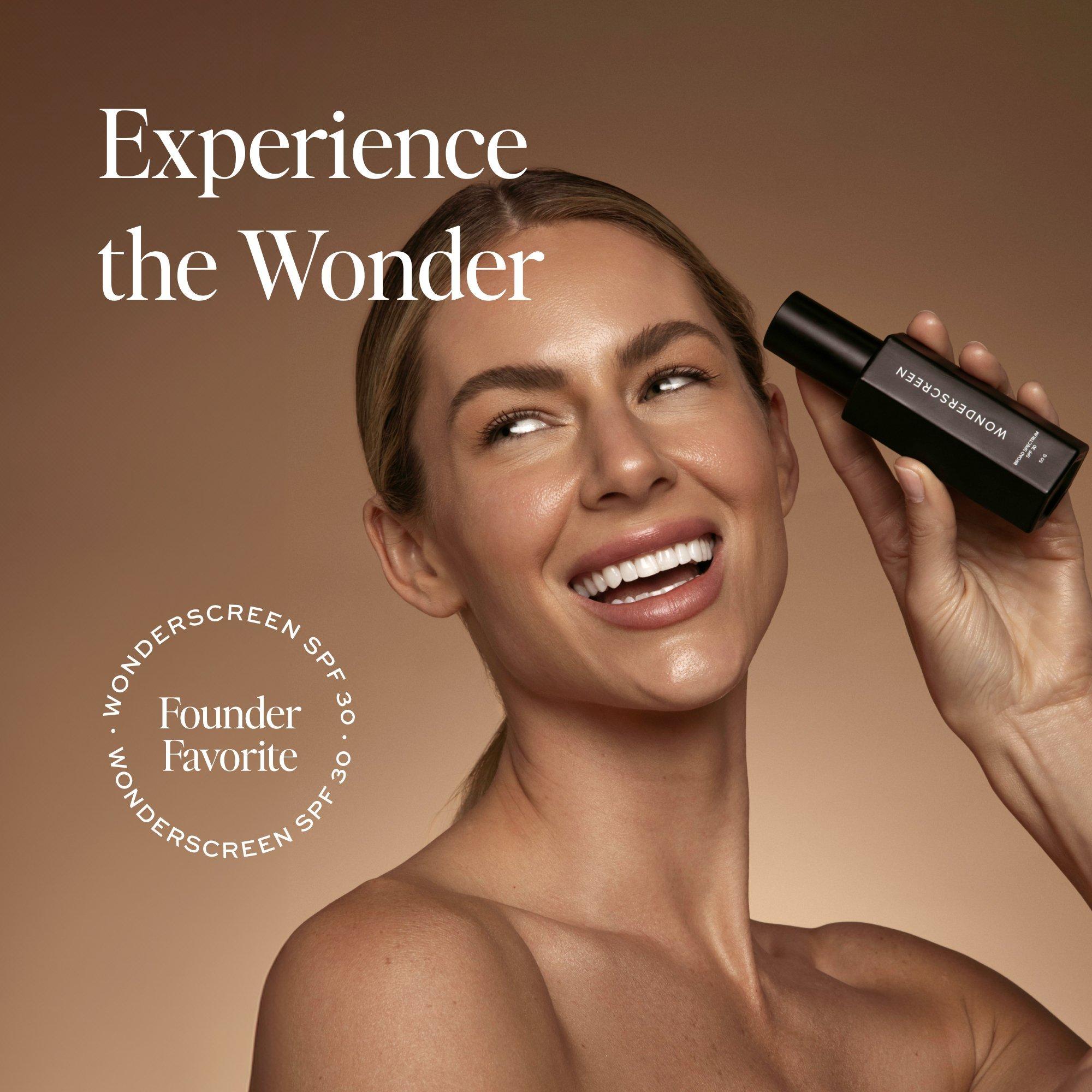 Солнцезащитный крем Dime Wonderscreen SPF 30, широкий спектр защиты — фото 8