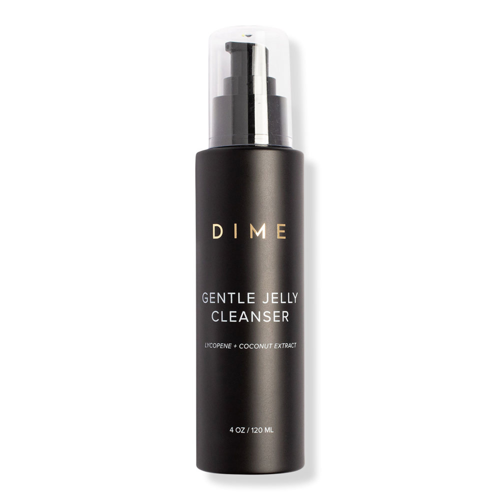 Dime Gentle Jelly Cleanser With Lycopene + Coconut Extract