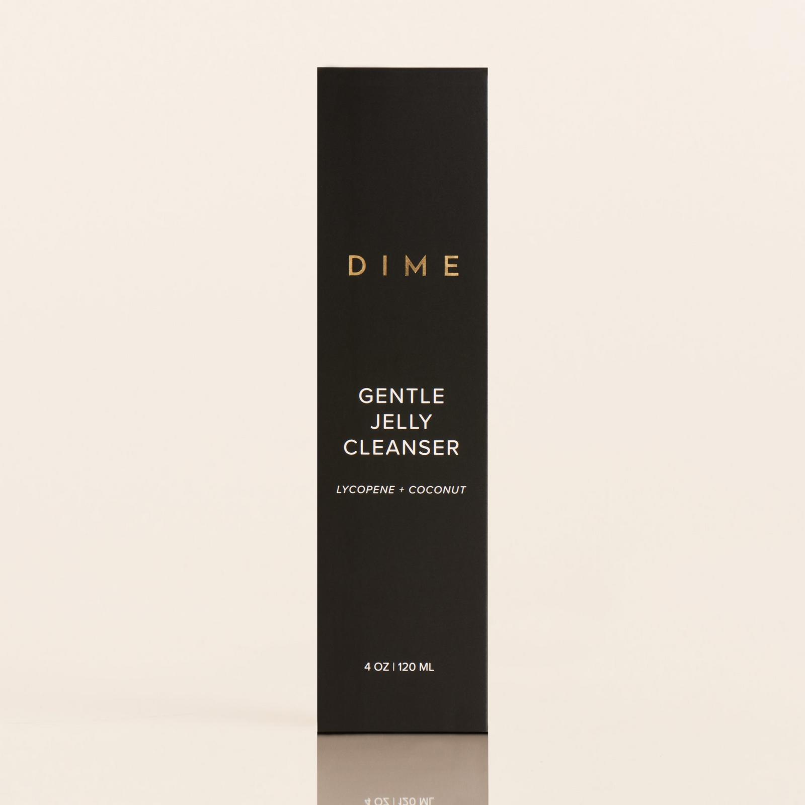 Lycopene + Coconut Extract Gentle Jelly Cleanser