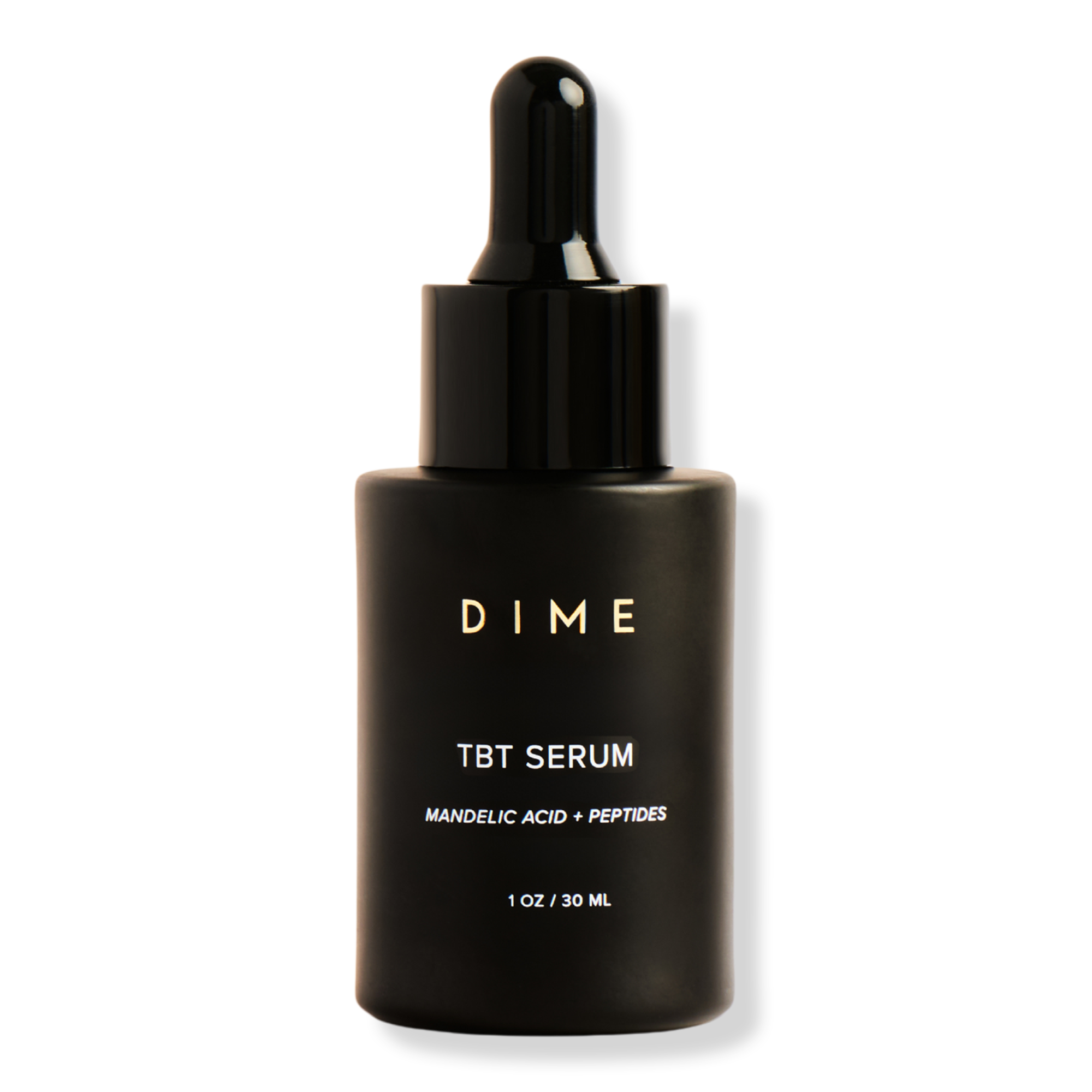 DIME TBT Serum: Mandelic Acid + Peptides #1