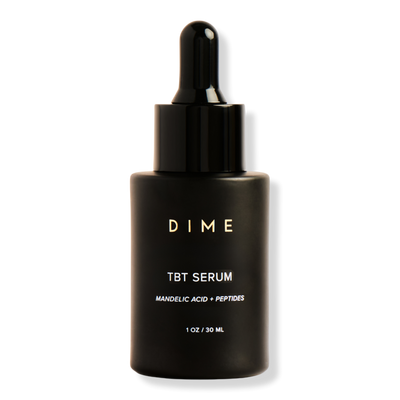 DIME TBT Serum: Mandelic Acid + Peptides