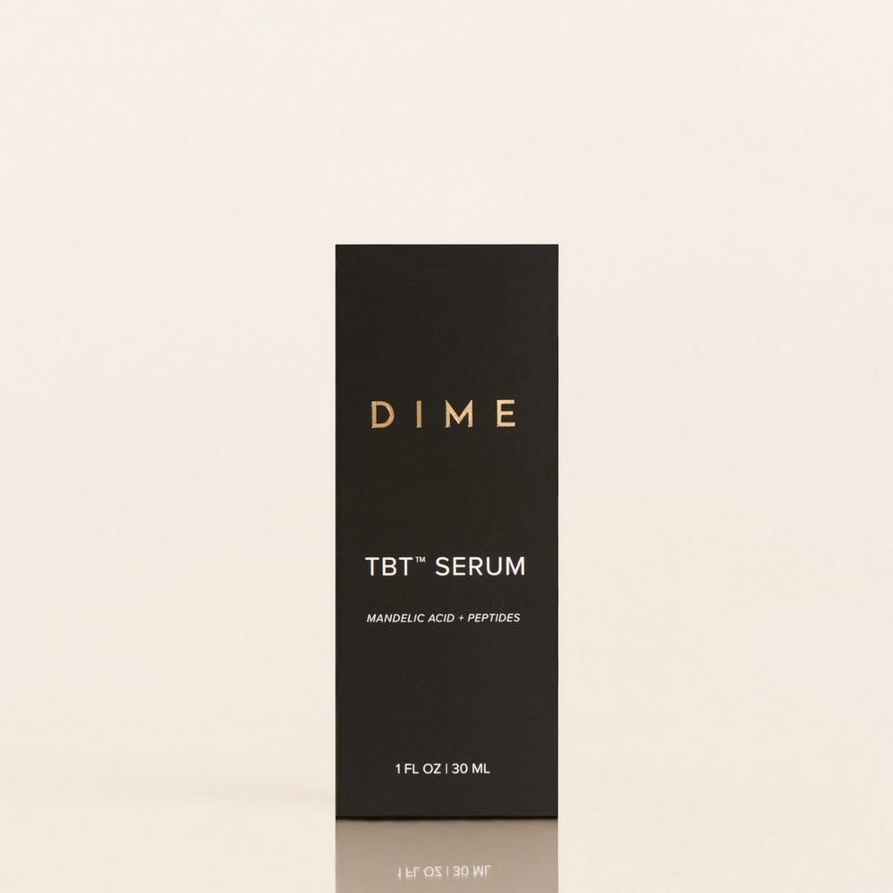 TBT Serum: Mandelic Acid + Peptides