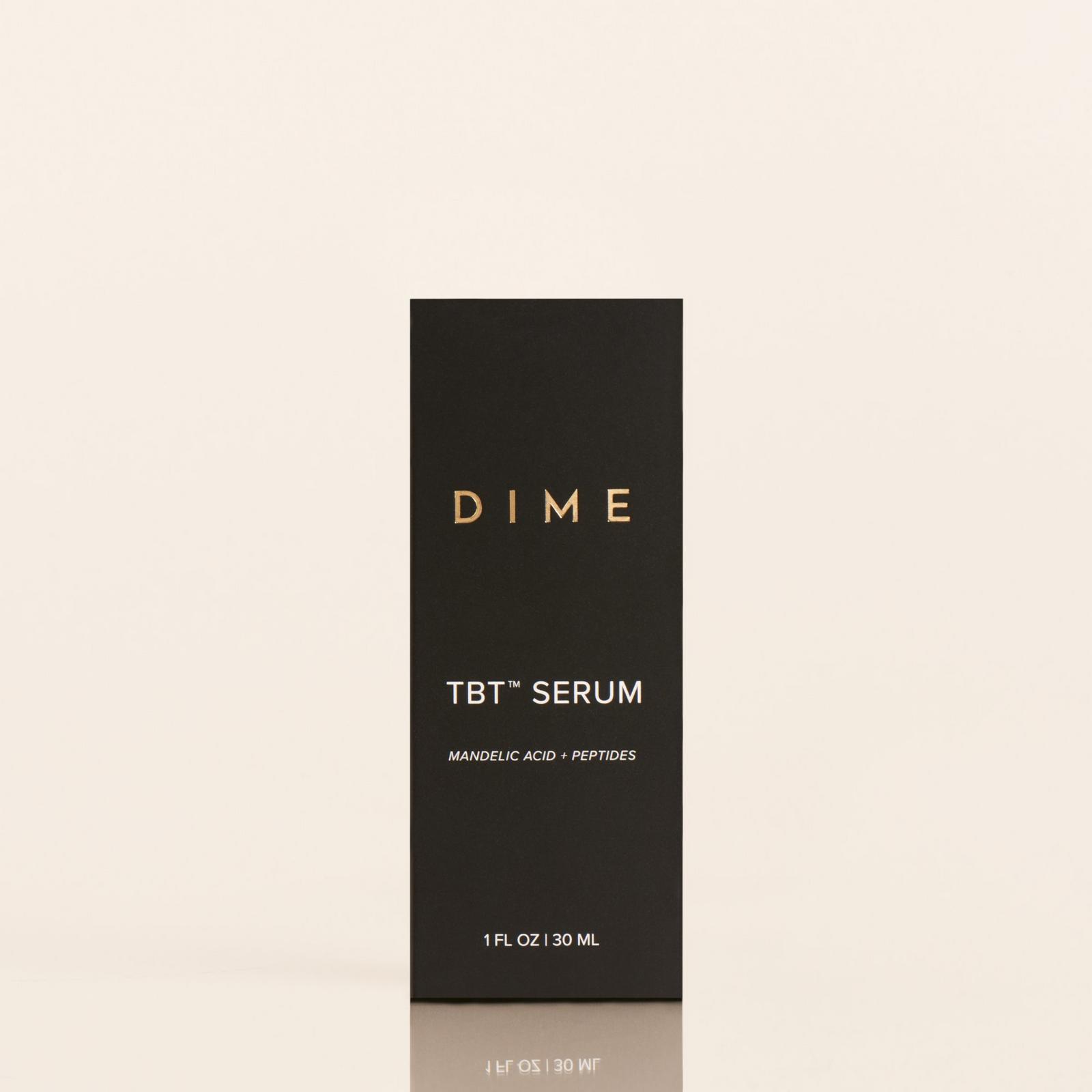 TBT Serum: Mandelic Acid + Peptides