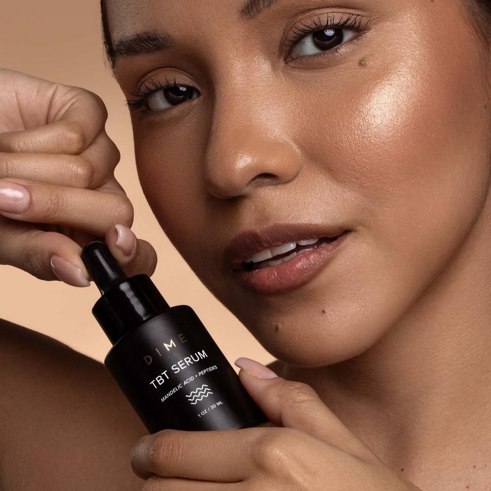 TBT Serum: Mandelic Acid + Peptides