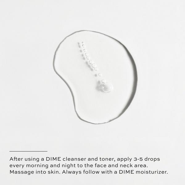 DIME TBT Serum with Mandelic Acid + Peptides #7