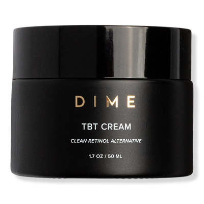 DIME TBT Clean Retinol Alternative Cream