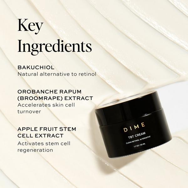 DIME TBT Cream to Renew + Refresh #6