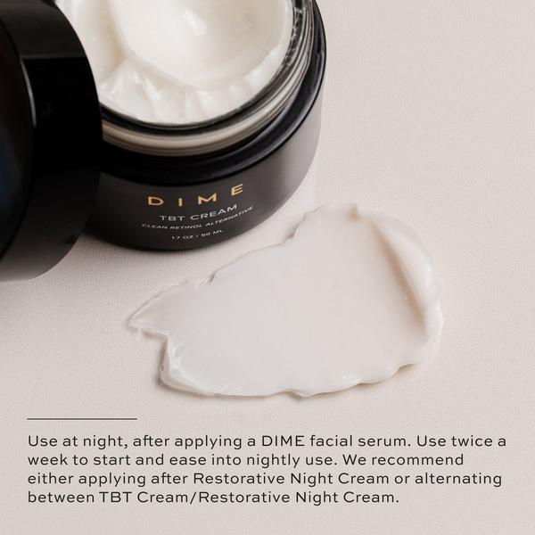 DIME TBT Cream to Renew + Refresh #8