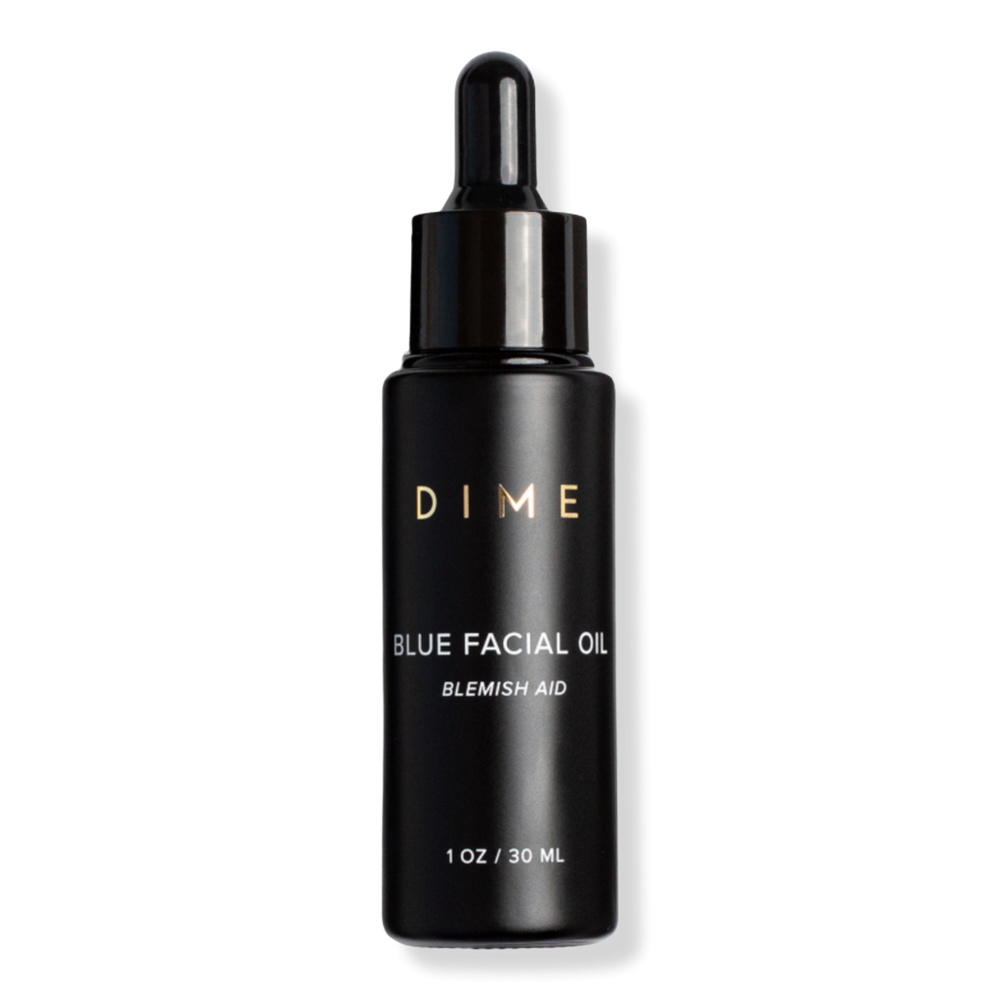 Dime Blue Facial Oil Blemish Aid