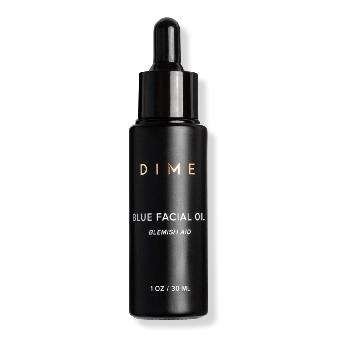 DIME Blue Facial Oil #1