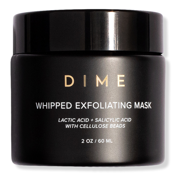 DIME Whipped Exfoliating Mask
