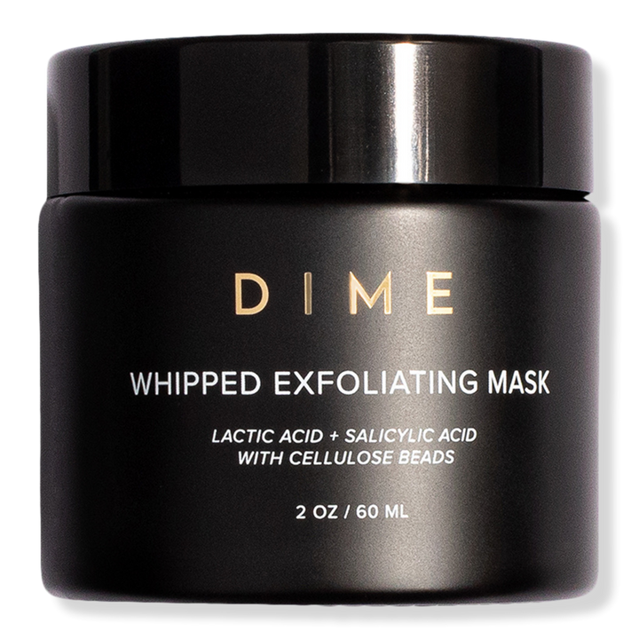 DIME Whipped Exfoliating Mask #1