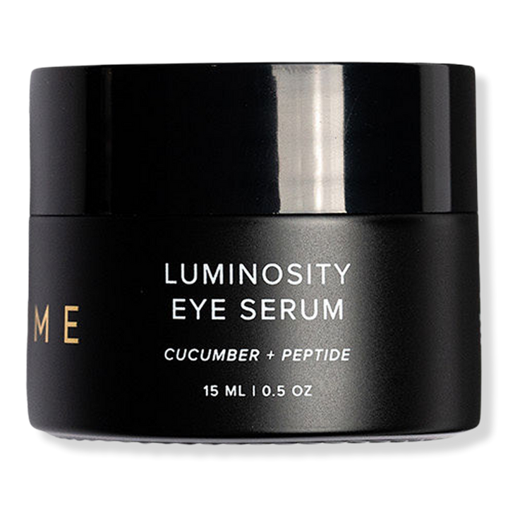 DIME Cucumber + Peptide Luminosity Eye Serum #1