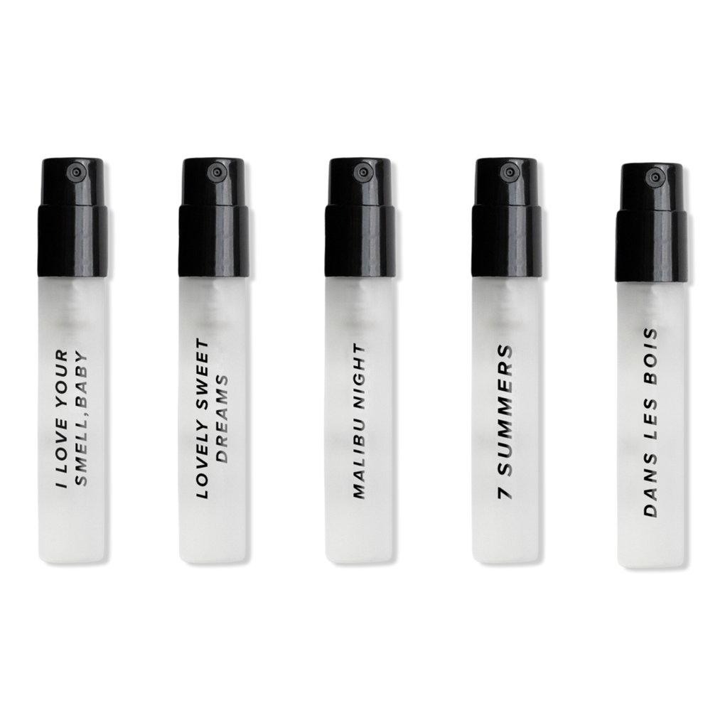 Perfume Sample/Tester/Trial Set For Women - Set Of 5, 12ml each :  : Beauty