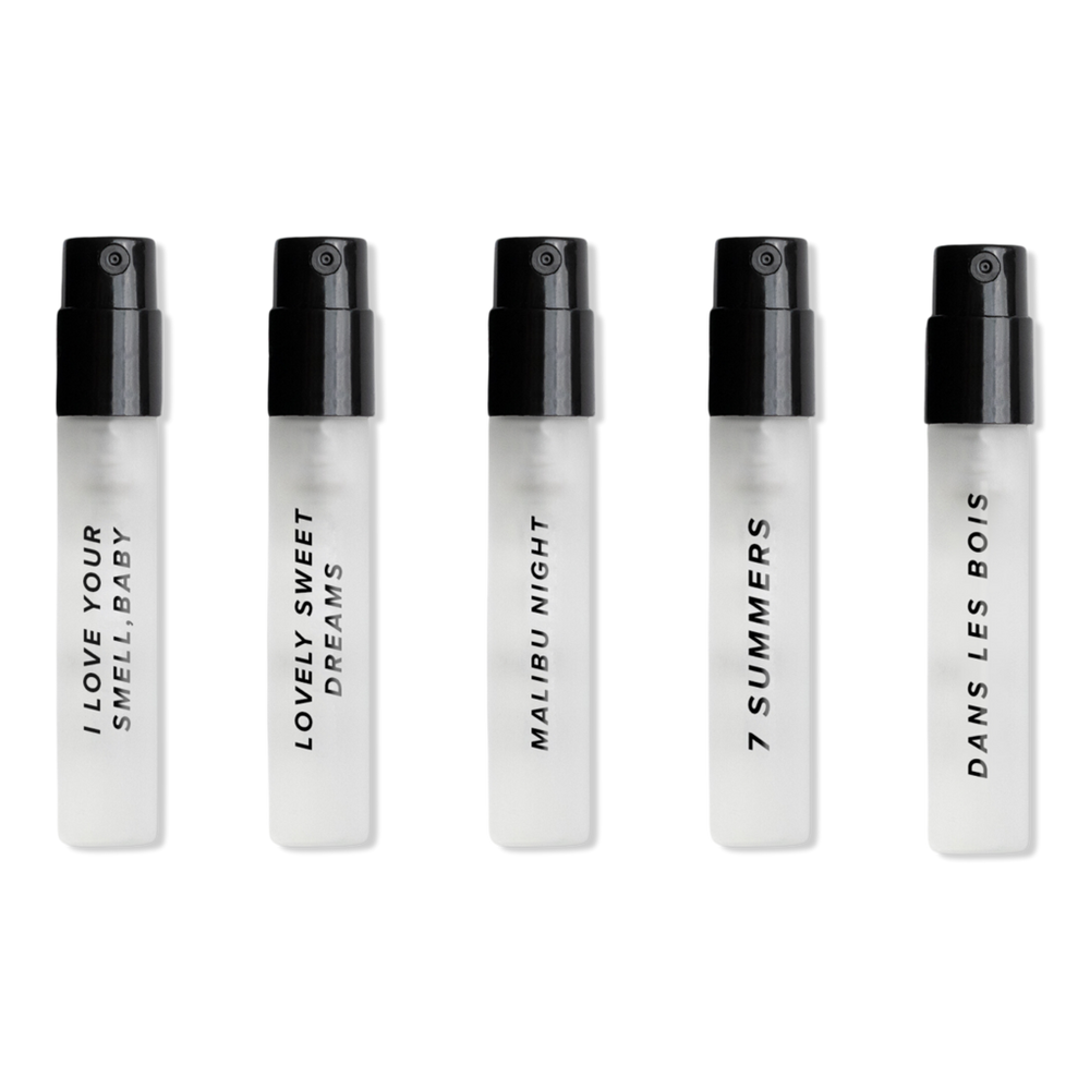 DIME Best-Sellers Eau de Toilette 5 Piece Sampler Kit
