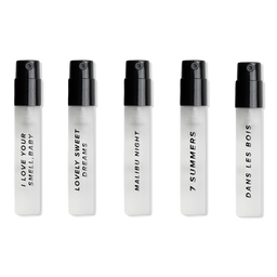 DIME Best-Sellers Eau de Toilette 5 Piece Sampler Kit