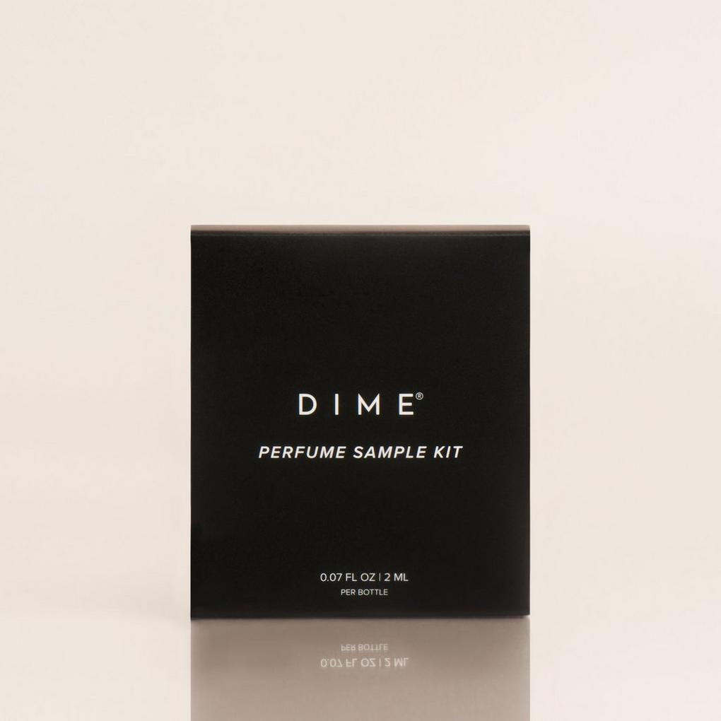 Best-Sellers Eau de Toilette 5 Piece Sampler Kit - DIME