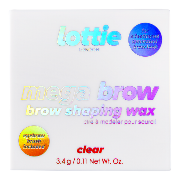 Lottie London Mega Brow Brow Shaping Wax #2